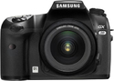 Samsung GX-20 & 18-55mm/50-200mm Lens